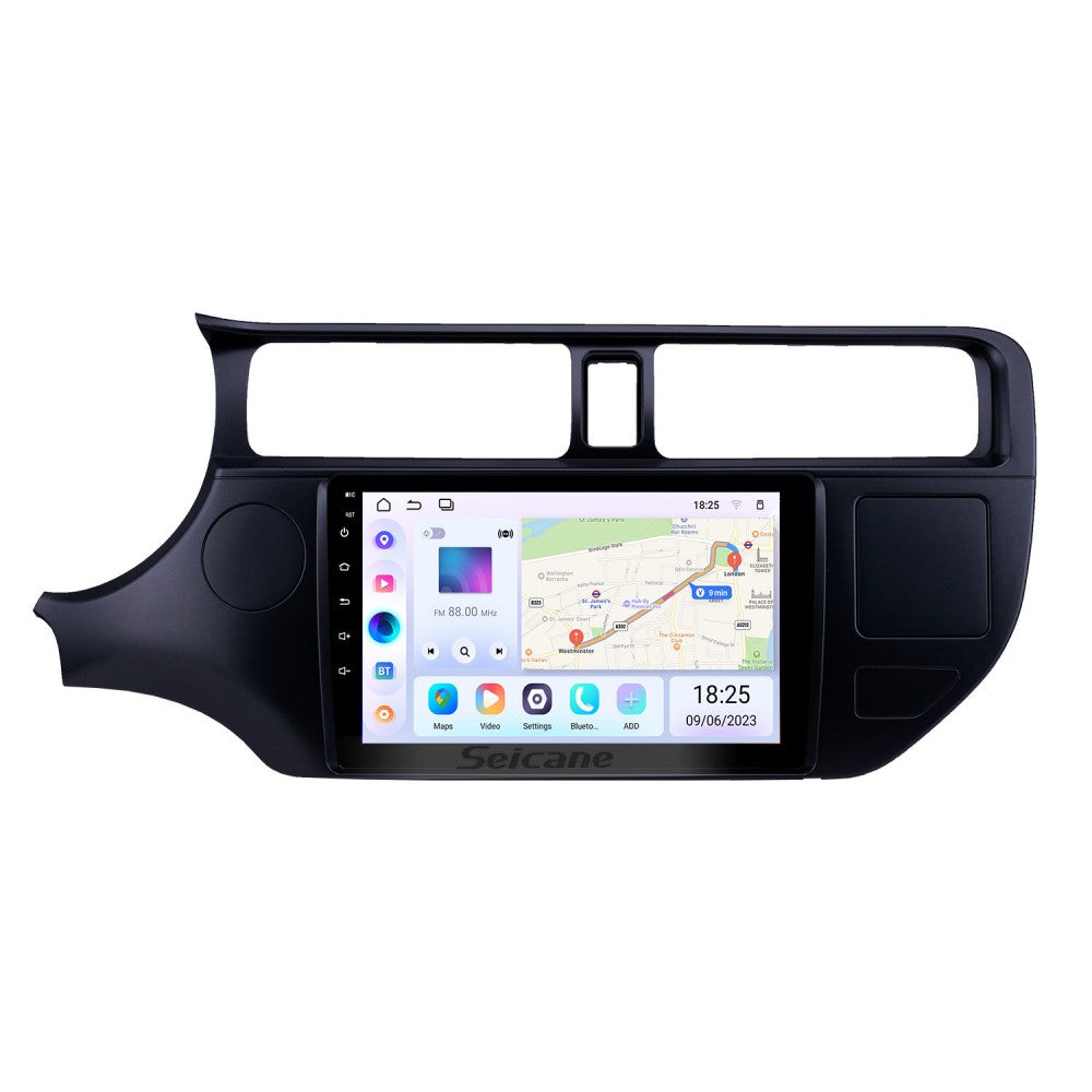 Kia Rio 2012 - 2014 Radio Android Homologada