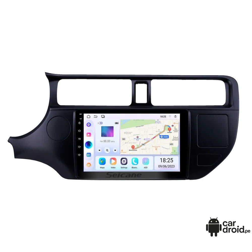 Kia rio 2012-2014 - 6GB RAM - 128GB - Radio Android