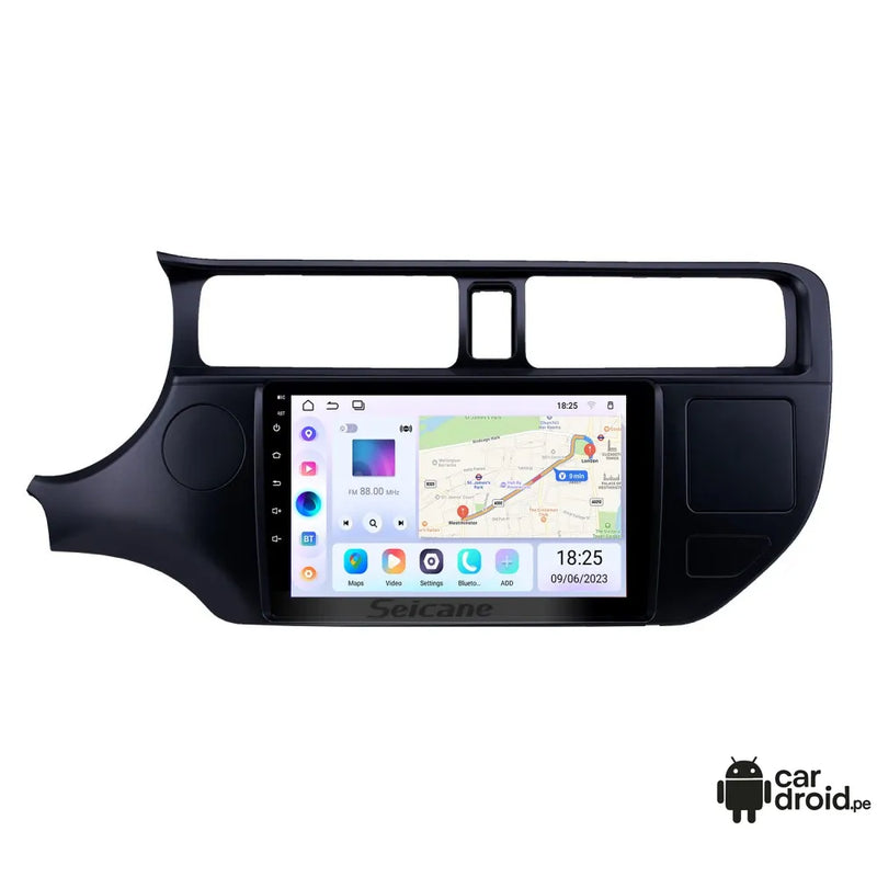 Kia rio 2012-2014 - 6GB RAM - 128GB - Radio Android