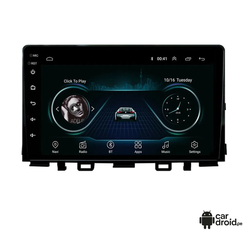 KIA rio 2018-2023 - 6GB RAM - 128GB - Radio Android