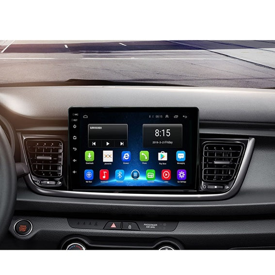 Kia Rio 2018 - 2022 Radio Android Homologada