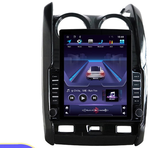 Renault Duster 2013 - 2021 Radio Android Vertical Homologada - Cardroid