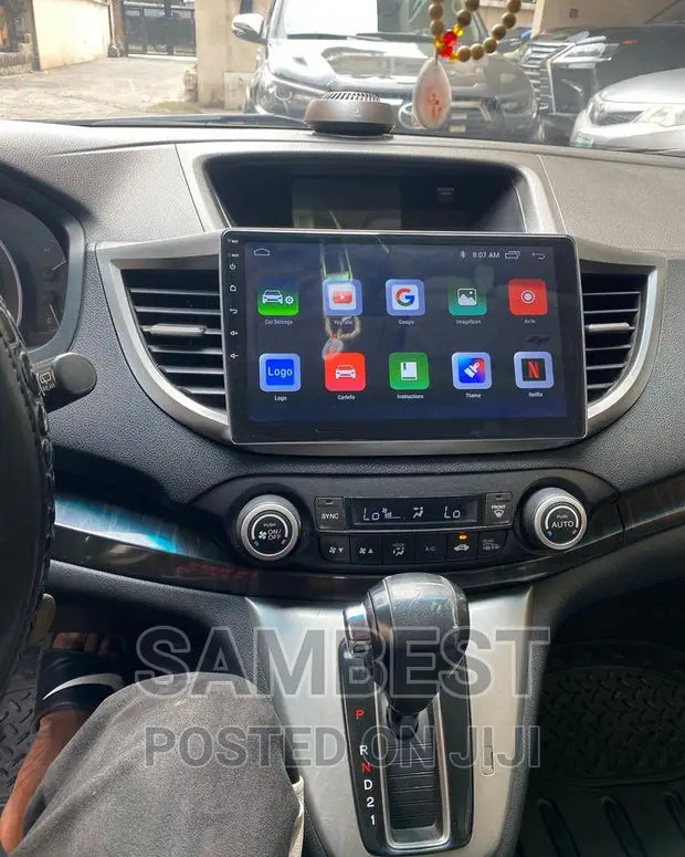 Honda Crv 2013 - 2016 Radio Android Homologada