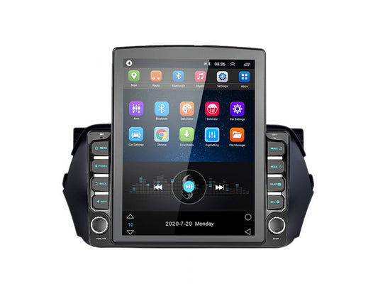 Suzuki Ciaz 2015 - 2020 Radio Android Vertical Homologada - Cardroid