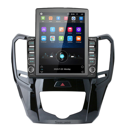 Great Wall m4 2018 - 2022 Radio Android Vertical Homologada - Cardroid