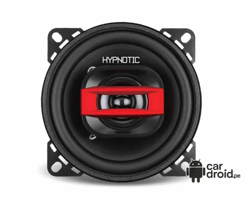 Radio Android Parlante Hypnotic 4" HYS40, pantalla táctil, modelo original, instalada