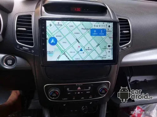 Radio Android Kia Sorento 2013 - 2015 Radio Android Homologada, pantalla táctil, modelo original, instalada