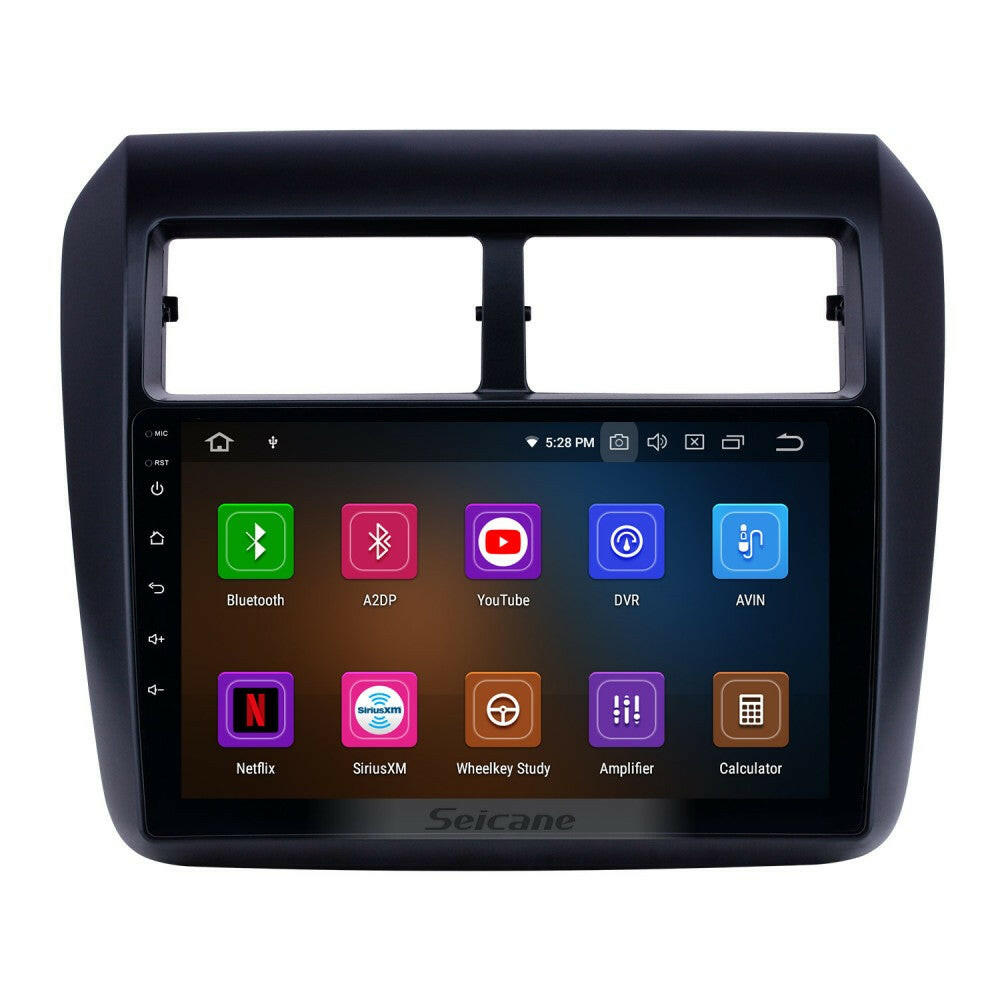 Toyota Agya 2013 - 2020 Radio Android Homologada