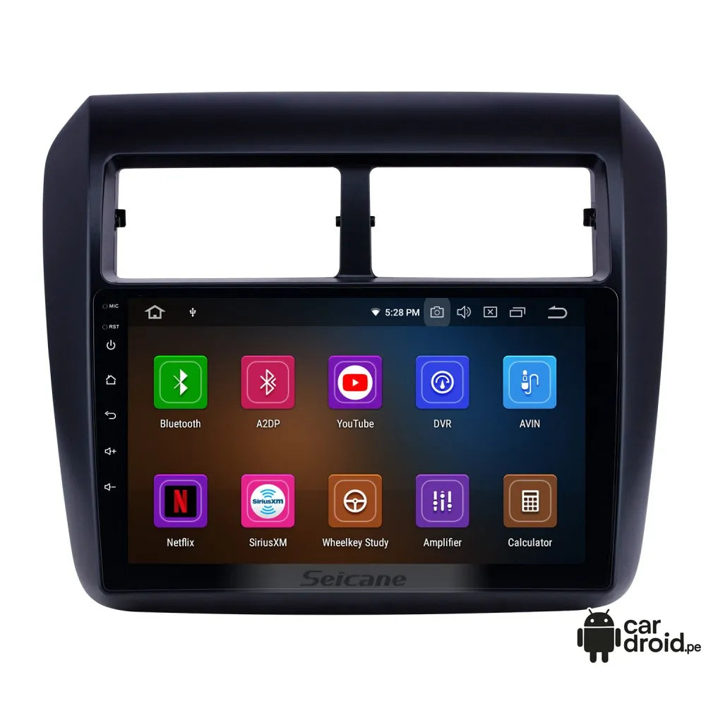 Toyota agya 2012 - 2022 - 6GB RAM - 128GB - Radio Android