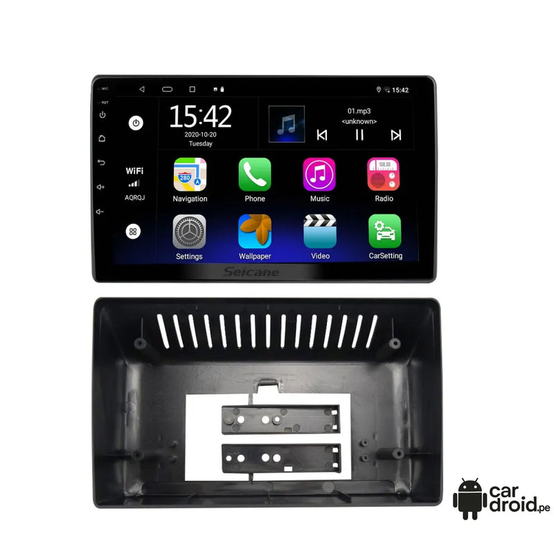 Toyota raize  CANBUS 2020-2024 - 6GB RAM - 128GB - Radio Android