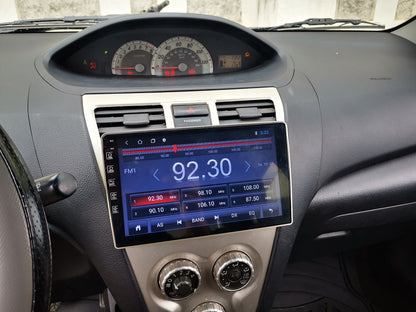 Toyota Yaris 2007 - 2012 Radio Android Homologada