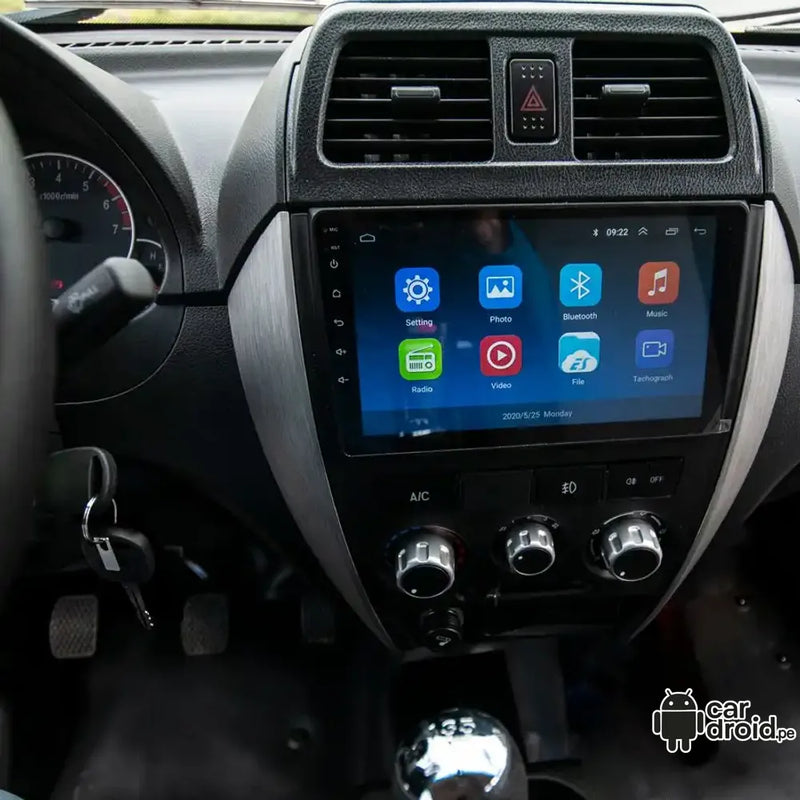 DFSK C37  9p 2014-2024 - 6GB RAM - 128GB - Radio Android