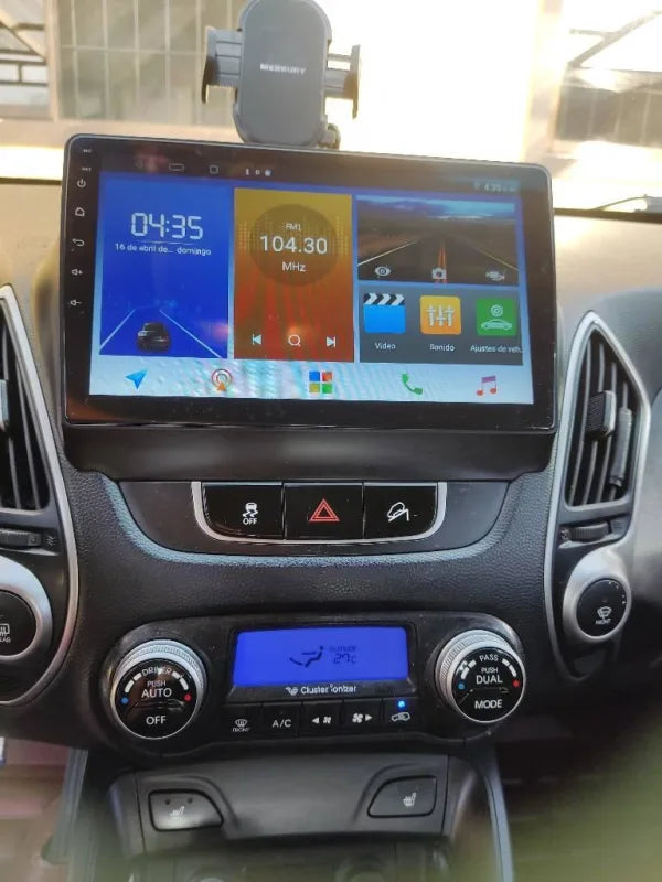 Hyundai Tucson 2012 - 2015 Radio Android Homologada