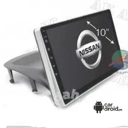 Radio Android Nissan Ad Station Wagon 1998 - 2002 Radio Android Homologada, pantalla táctil, modelo original, instalada