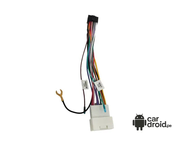 Radio Android Mitsubishi 2012 - 2018 Conector Homologado, pantalla táctil, modelo original, instalada