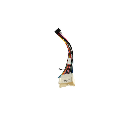 Jac S2 T6 T8 Conector Arnes