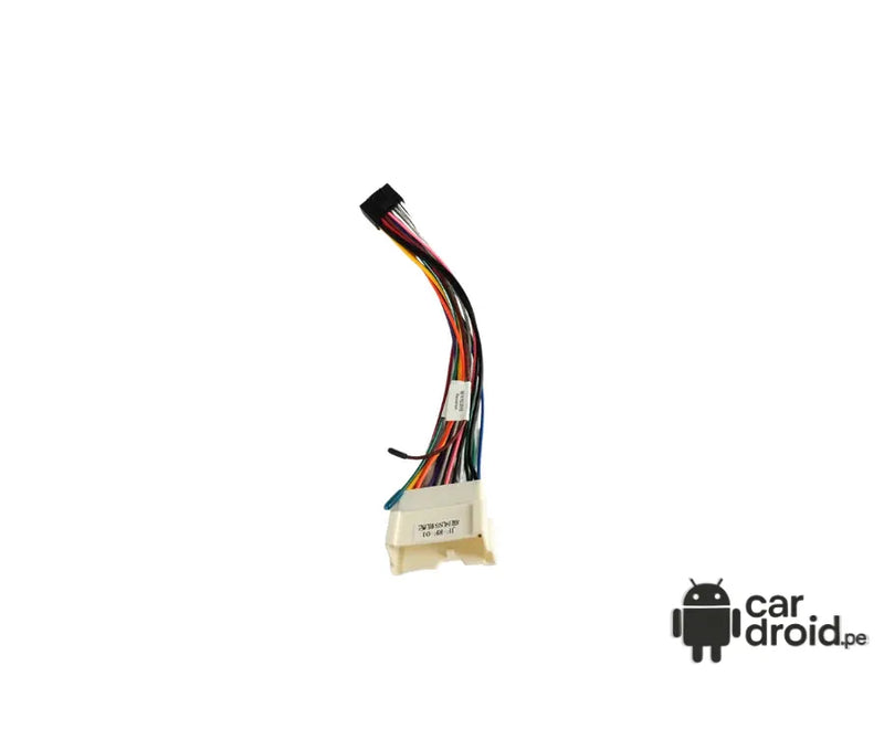 Radio Android Jac S2 T6 T8 Conector Arnes, pantalla táctil, modelo original, instalada