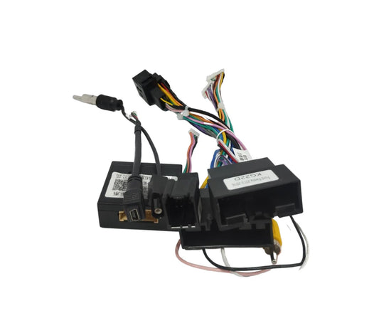 Ford Fiesta 2013 - 2016 Canbus Conector