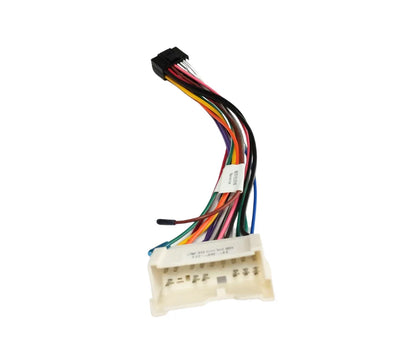 Jac S2 T6 T8 Conector Arnes