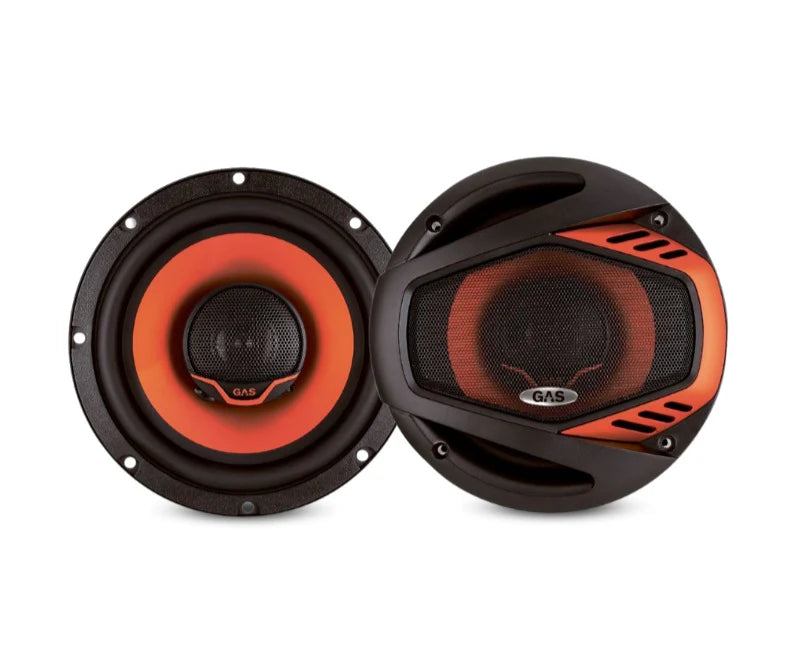 Parlantes Gas Coaxiales BEAT XF62 6.5" 120W