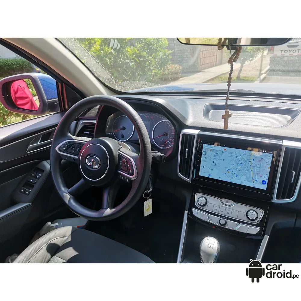 GWM poer 2020-2024 - 6GB RAM - 128GB - Radio Android