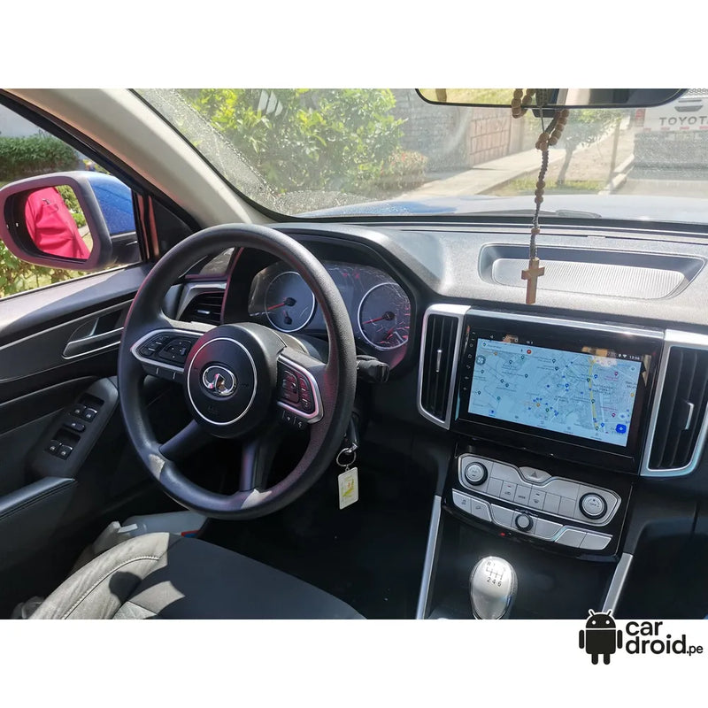 GWM poer 2020-2024 - 6GB RAM - 128GB - Radio Android