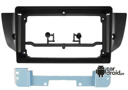 Radio Android Consola Rover MG6 2010-2015 / Roewe 550 2008-2014 9" pulgadas, pantalla táctil, modelo original, instalada