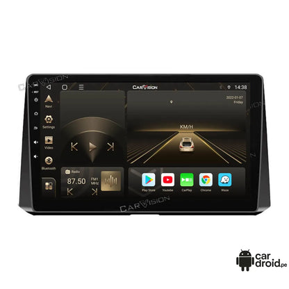Toyota Corolla  10p 2019-2023 - 6GB RAM - 128GB - Radio Android