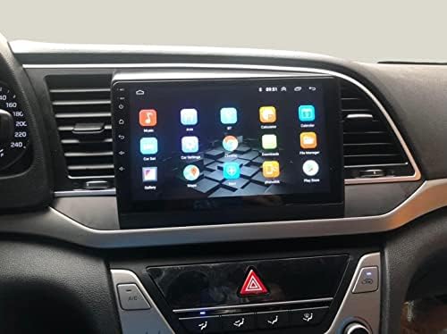 Elantra 2018-2021 Radio Android homologada