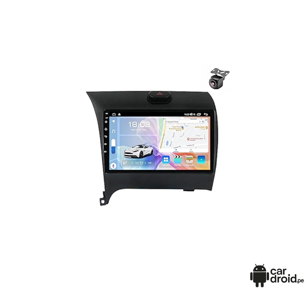 Kia CERATO 2014-2020 - 6GB RAM - 128GB - Radio Android