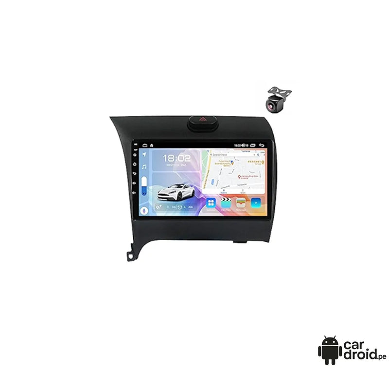 Kia CERATO 2014-2020 - 6GB RAM - 128GB - Radio Android