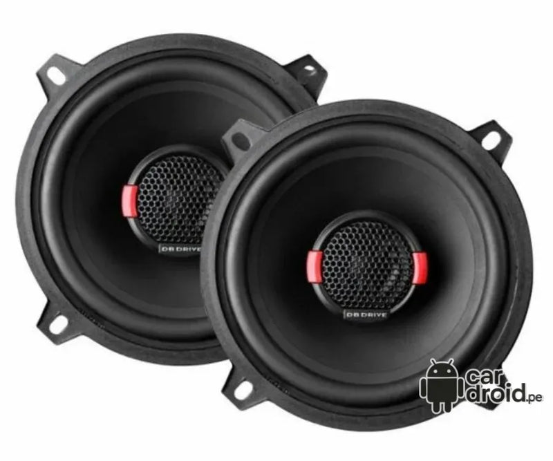 Radio Android Parlante DB Drive 4" S4.0, pantalla táctil, modelo original, instalada