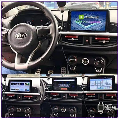 Kia picanto 2018-2022 - 6GB RAM - 128GB - Radio Android