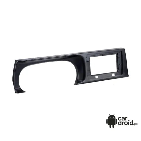 Radio Android Consola Kia Seltos 2019 9" pulgadas, pantalla táctil, modelo original, instalada