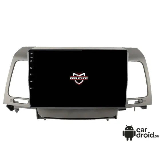 Radio Android Consola Kia Opirus 2007-2008 9" pulgadas, pantalla táctil, modelo original, instalada