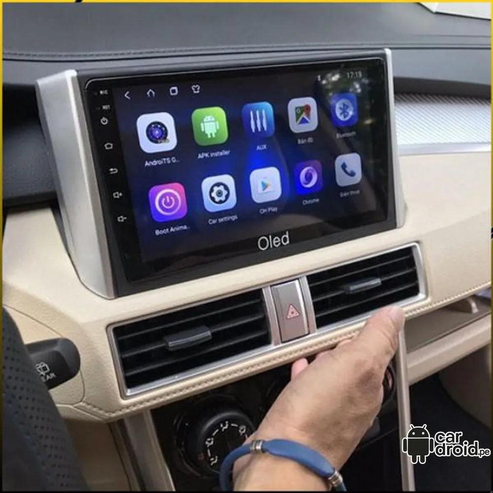 mitsubishi xpander 2018-2024 - 6GB RAM - 128GB - Radio Android