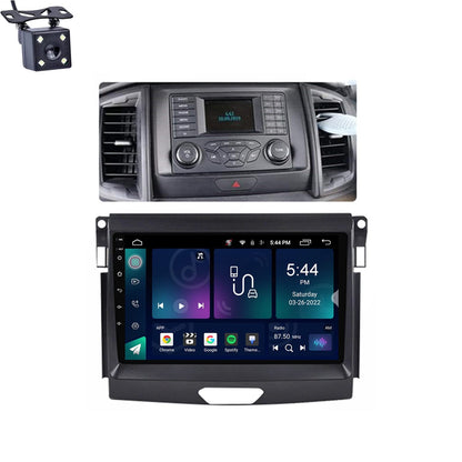 Ford Ranger 2015 - 2023 Radio Android Homologada