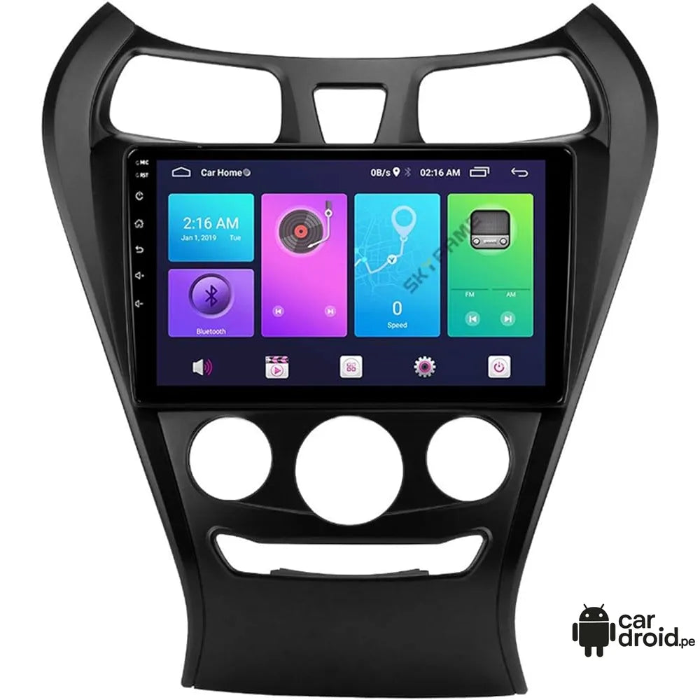 hyundai Eon 2012-2016 - 6GB RAM - 128GB - Radio Android