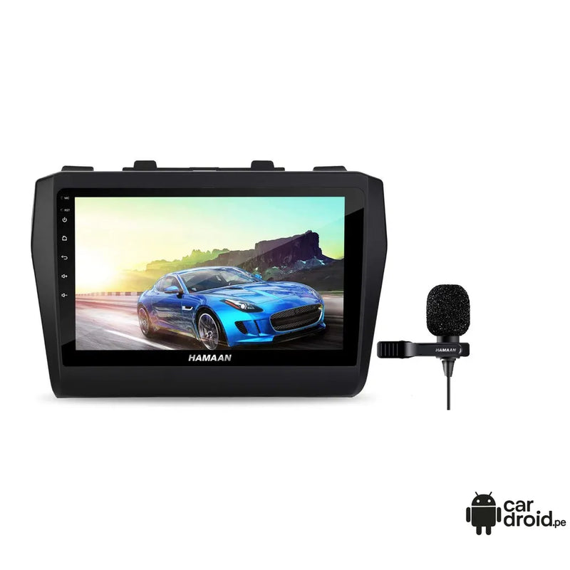 Susuki swift 2018-2022 - 6GB RAM - 128GB - Radio Android