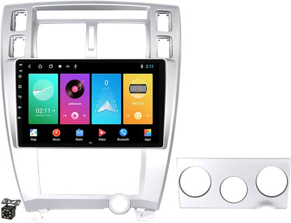 Hyundai Tucson 2005 - 2010 Radio Android Homologada