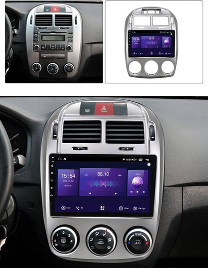 Kia Cerato 2008 - 2012 Radio Android Homologada