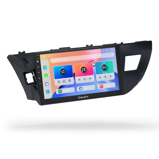 Toyota Corolla 2013 - 2016 Radio Android Homologada