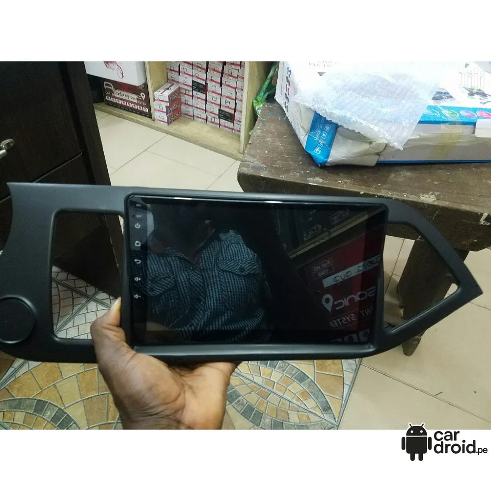Kia picanto 2012-2016 - 6GB RAM - 128GB - Radio Android