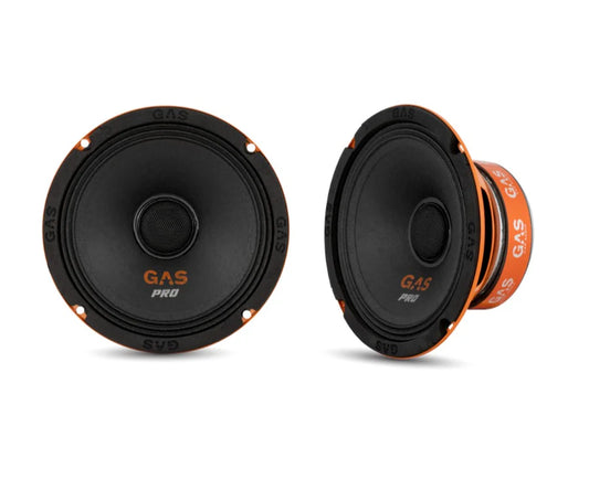 Parlantes Gas Car Audio Pro SPL PS2X62