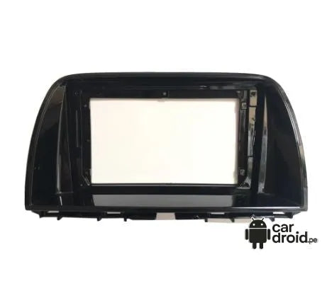 Radio Android Consola Mazda Atenza 2014-2016 9" pulgadas, pantalla táctil, modelo original, instalada