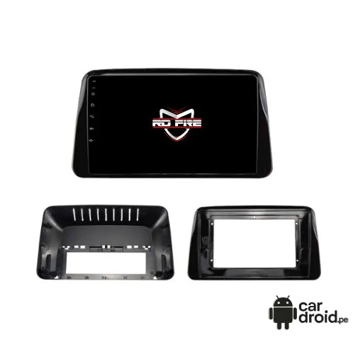 Radio Android Consola JMC Baodian 2022 10" Pulgadas, pantalla táctil, modelo original, instalada