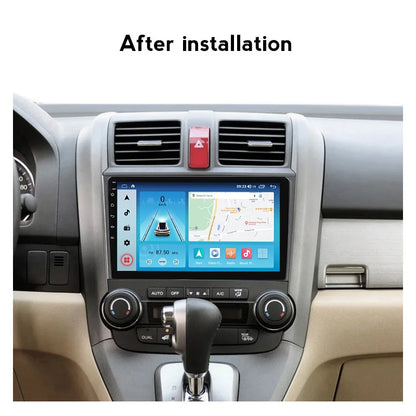 Honda Crv 2006 - 2012 Radio Android Homologada