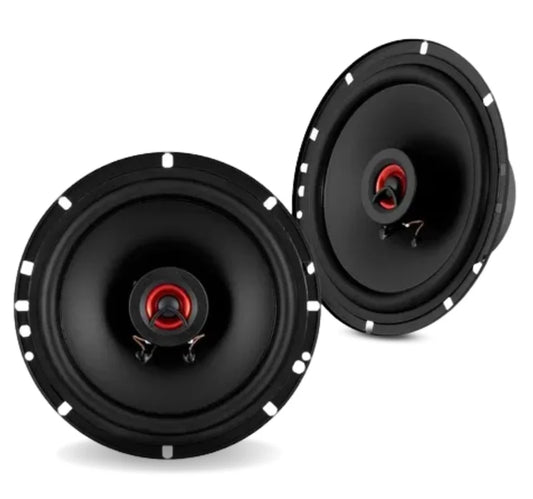 Parlantes Bass Habit P165 6.5" 120W