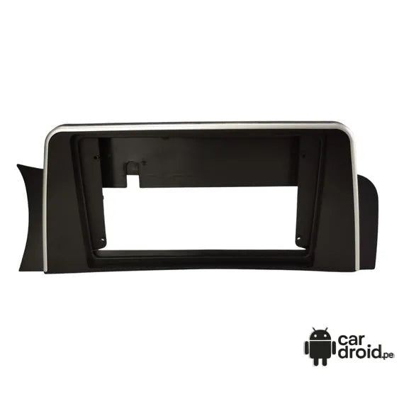 Radio Android Consola BMW X3 2011-2016 9" pulgadas, pantalla táctil, modelo original, instalada