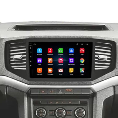 Vw Amarok 2016 - 2022 Radio Android Homologada - Cardroid